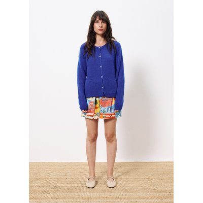 Cardigan  en laine ILOUNA FRNCH