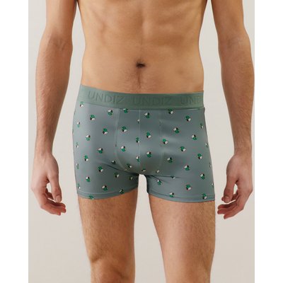 Boxer en microfibre à motifs REPEATIZ DUCKP UNDIZ