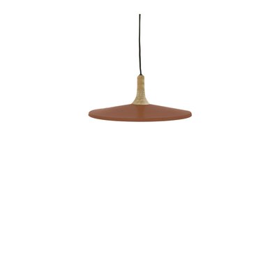 Suspension ronde en métal ø40cm- BRAMPTON POMAX