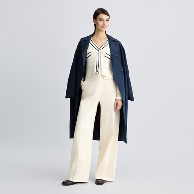 Cardigan blanc à paillettes LIU JO