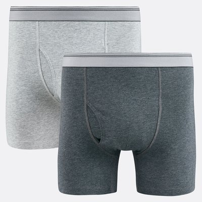 Set of 2 Boxers LA REDOUTE COLLECTIONS