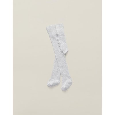 Collants En Maille À Taille Haute ZIPPY