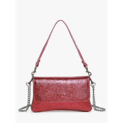 Sac bandoulière Nine cuir MILANO