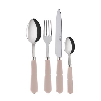 Set de 4 couverts de table, Gustave SABRE