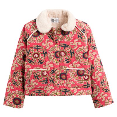 Veste en velours brodé LOUISE MISHA X LA REDOUTE