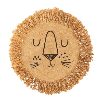 Tapis enfant LION ATMOSPHERA