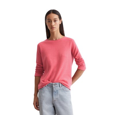 Pull en cachemire regular avec un grand confort de port MARC O'POLO