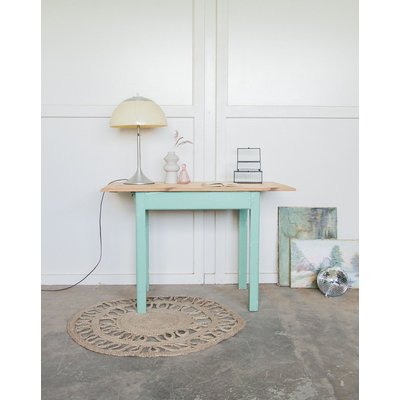 Table à manger en bois Romy N°261 - Bon état DEBONGOUT