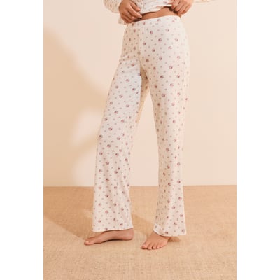 Pantalon de pyjama avec boutons BAYALINE ETAM