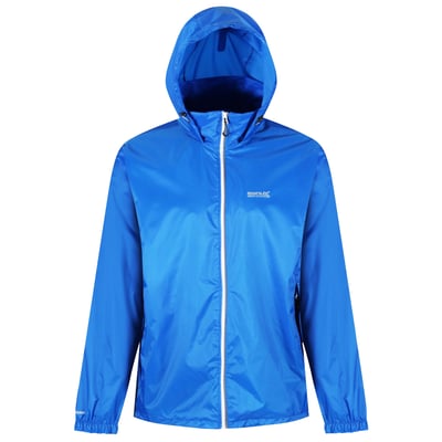 Veste imperméable unie à capuche LYLE REGATTA