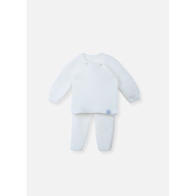 Ensemble brassière + pantalon LA MANUFACTURE DE LAYETTE