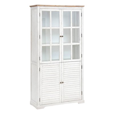 Vitrine 4 portes OBLIA ATMOSPHERA