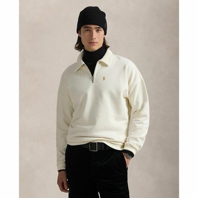 Sweater met 1/2 rits POLO RALPH LAUREN