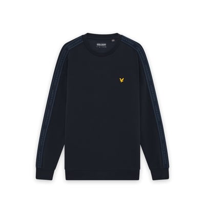 Sweat-shirt col rond Sports Tape LYLE & SCOTT