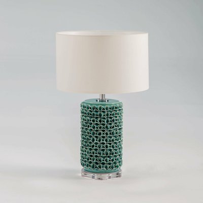 Lampe de table en céramique chic RECOLLECTION