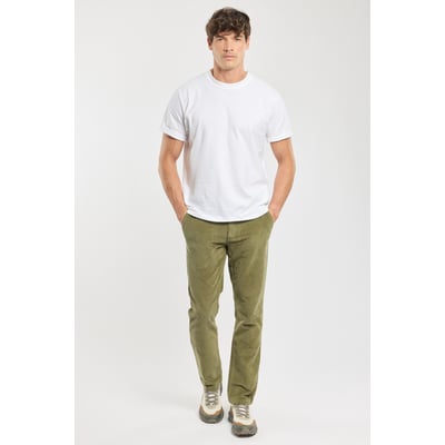 Pantalon velours DYNAMO - coton BERMUDES