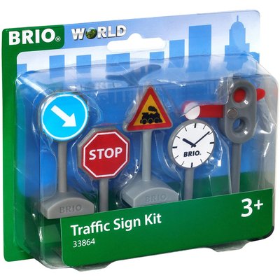 Panneaux de signalisation BRIO