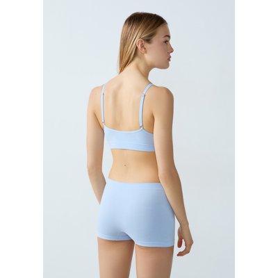 Short boyleg confort optimal en coton AMANDE ETAM