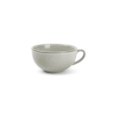 Lot de 4 tasses 13 cm ARTISAN SALT & PEPPER