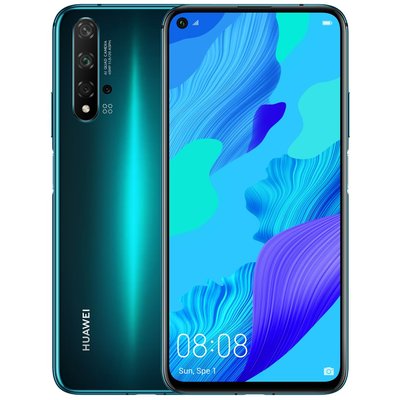 Smartphone Nova 5T Dual Sim 128Go - Bon état HUAWEI