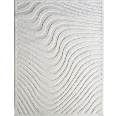 Tapis intérieur extérieur à relief moderne  NEW AGE VIBES THE DECO FACTORY