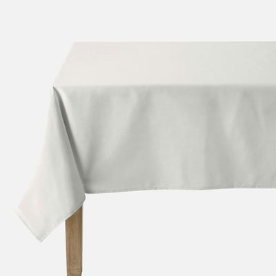 Nappe rectangulaire en coton CAMBRAI COUCKE
