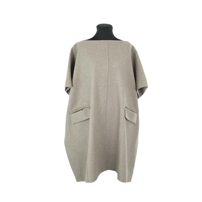 Poncho en laine - Très Bon État SEE BY CHLOE