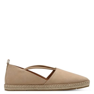 Espadrill en cuir TAMARIS