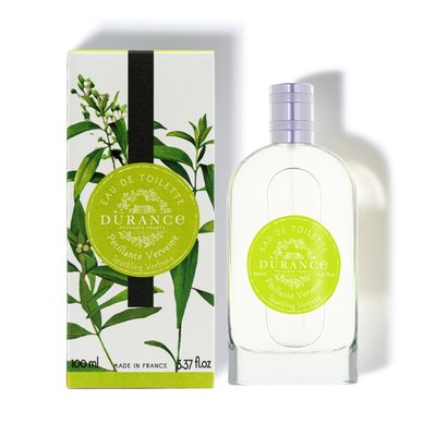 Eau de toilette PÉTILLANTE VERVEINE DURANCE
