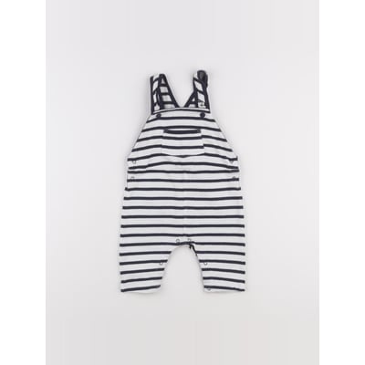 Salopette - Très bon état PETIT BATEAU