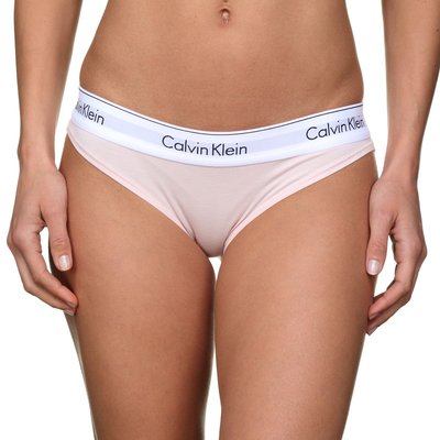 Culotte en coton stretch MODERN COTTON CALVIN KLEIN UNDERWEAR