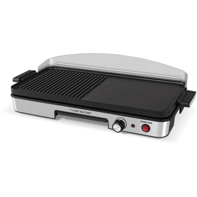 Plancha électrique QPL365 Power Zone à poser, 50x25 cm RIVIERA & BAR