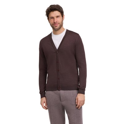 Cardigan Laine Vierge FALKE