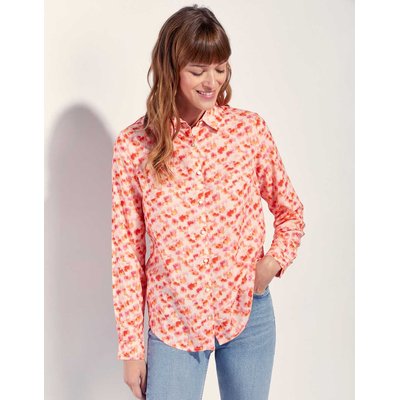 Chemise fluide imprimée Ecovero FEBY LA FIANCÉE