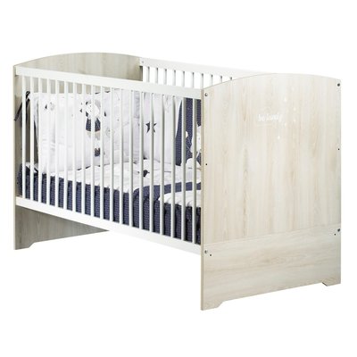 Lit bébé évolutif en bois BABY PRICE