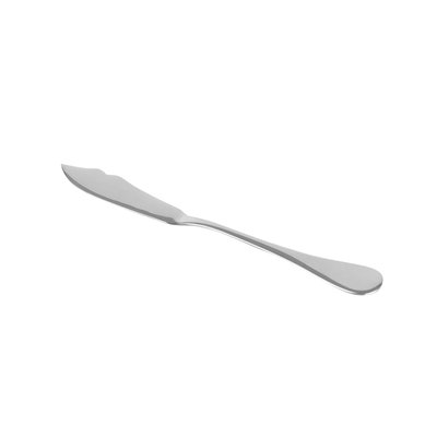 Couteau à poisson   en inox 18/10 (lot de 6)-ROCCO TABLE PASSION