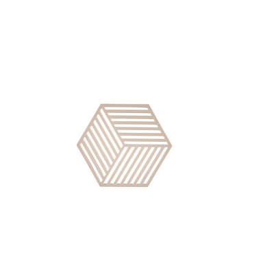 Dessous-de-plat HEXAGON ZONE DENMARK