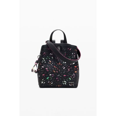 Mini sac à dos perforé DESIGUAL