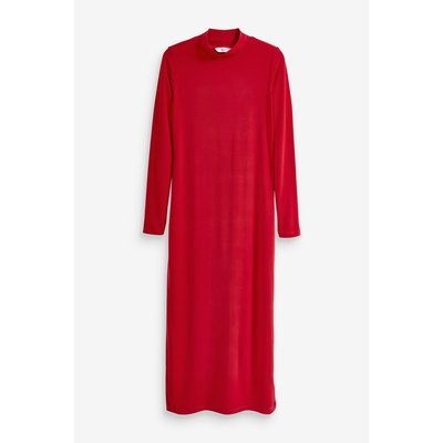 Robe à manches longues en jersey NEXT