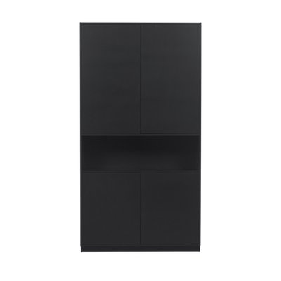 Meuble de rangement en bois massif de pin L110cm - FINCA WOOOD