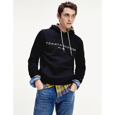 Sweat tommy hilfiger noir homme La Redoute