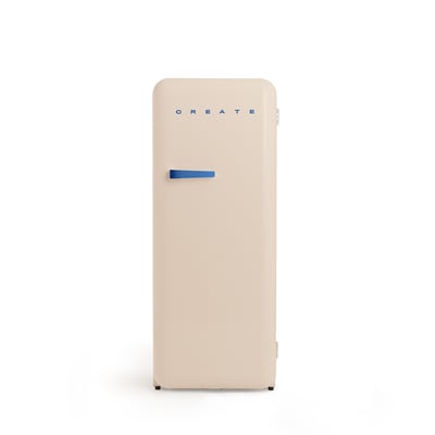 Réfrigérateur rétro FRIDGE RETRO 281L CREATE