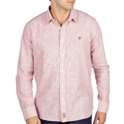 Chemise en lin trendy SHILTON