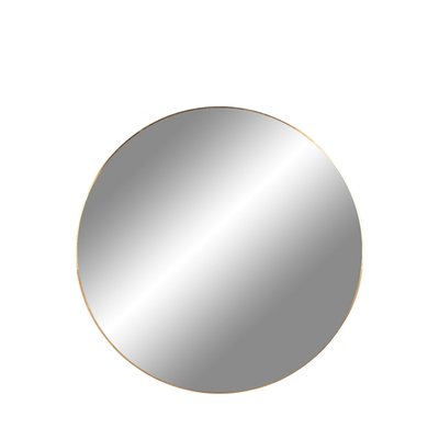 Miroir rond en métal ø40cm - JERSEY HOUSE NORDIC