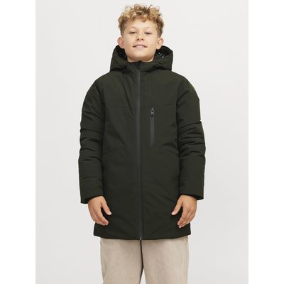 Parka ado garçon 16 ans 2025