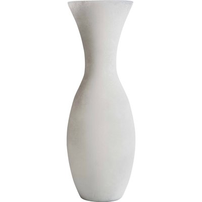 Vase en verre, collection S.aixel RECOLLECTION