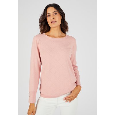 Pull motif losanges DAMART
