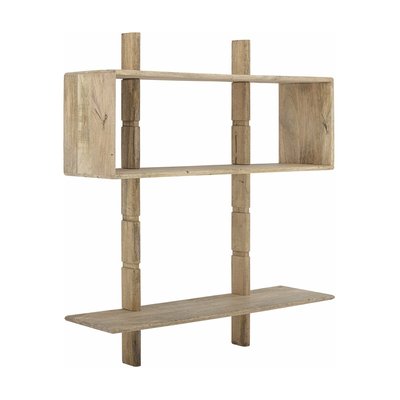 Étagère murale en Bois de Manguier BLOOMINGVILLE