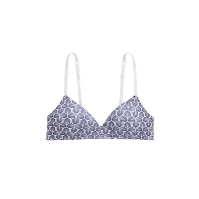 Soutien-gorge souple à coques sans armatures VAZA PETIT BEGUIN