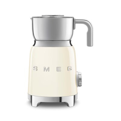Chocolatière et émulsionneur de lait MFF11CREU SMEG